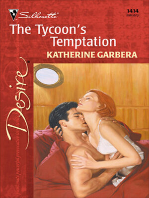 cover image of The Tycoon's Temptation